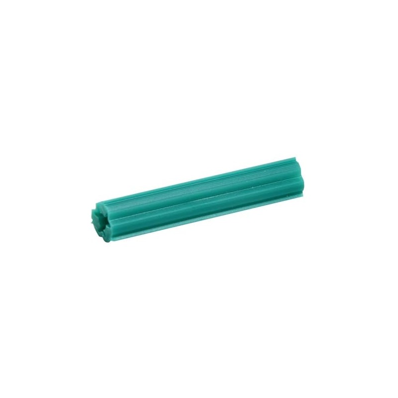 CRL 1/4" Hole 1-1/2" Length 10-12 Screw Expanding Plastic Screw