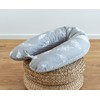 LOOLAY Pregnancy Pillow, Nursing Pillow 190 cm, Side Sleeper Pillow,