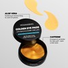 Vitamasques Golden Hydrogel Eye Pads For Puffy Eyes & Dark