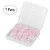 Wax Cotton Noise Reduction Waterproof Earplugs Adault Child Hearing Protection