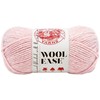 Lion Brand Yarn 620-104 Wool-Ease Yarn, One Size, Blush Heather