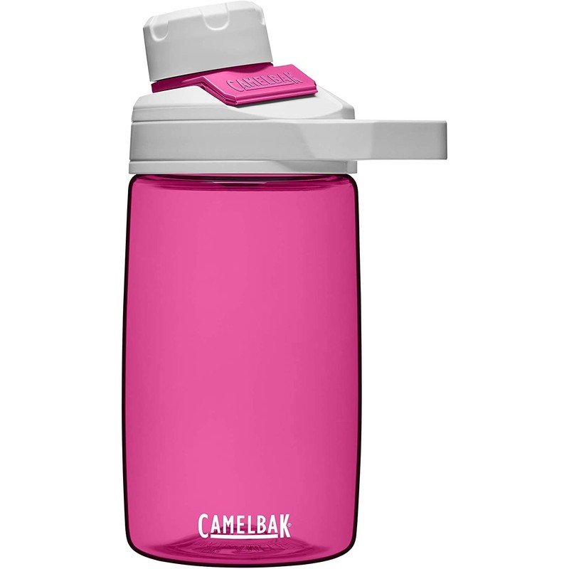 Camelbak Unisex – Erwachsene Trinkflasche Chute, Rosa, 400 ml
