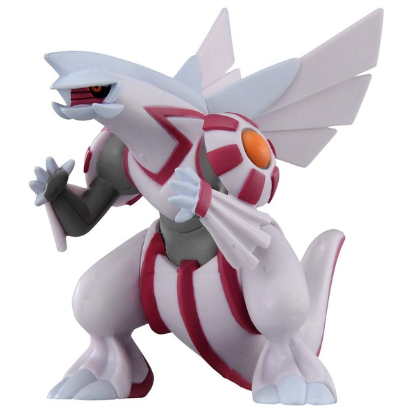 Takara Tomy Pokémon Monster Collection ML-07 Palkia Pokemon Figure Toy 4 Years and Up, Pass Toy Safety Standards ST Mark Certified