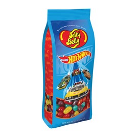 Jelly Belly Hot Wheels™ Jelly Bean Mix 7.5 oz Gift Bag - 12-Count Case