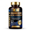 Magnesium 12-in-1 Complex, 700mg with Magnesium Glycinate, Citrate, Malate, Oxide,