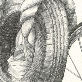 Strathmore (350-114 STR-350-114 100 Sheet Sketch Plus, 14 by 17", 14"x17", White