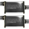 Flowmaster 71226 FlowFX Muffler 409S 2.5 inch Offset In /