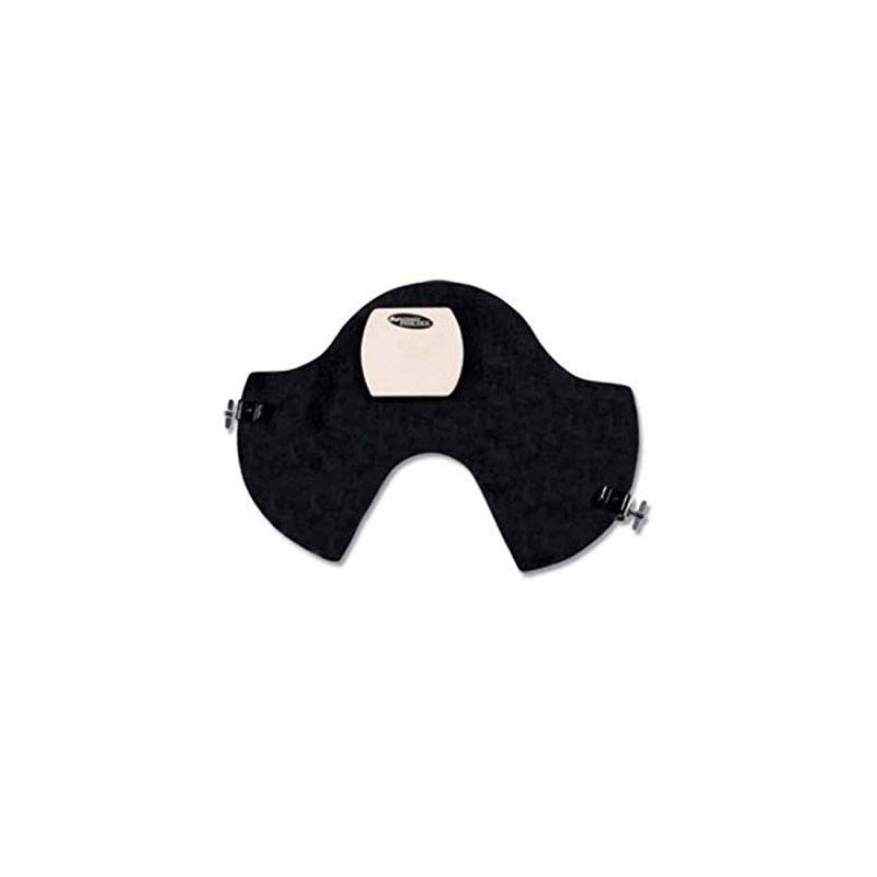 DW Drum Workshop Bass Drum Deadhead Pad