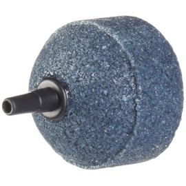 Elite Air Stone Aquarium Decor, Round, 1-1/5-Inch