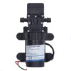 Water Pump 0.8GPM DC 12V 1.8A 55PSI Self Priming Pump
