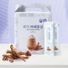 Choiga Red Ginseng Latte Red Ginseng Concentrate Coffee Latte Stick