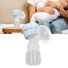 Electric Breast Pump High Suction Painless Low Noise Hands Free