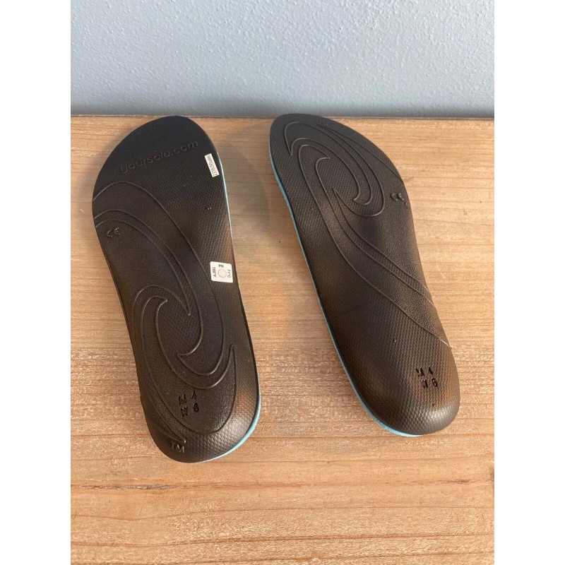 SOLE Active Thick Arch Support with Met Pad