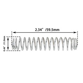 FOVPLUE Adjustable Rider Backrest Detachable Plug-in Driver Backrest Pad Mounting Spring for Harley Touring 2009-2025,CVO Road Glide Street Glide Tri Glide FLHTK/L Electra Glide Road King