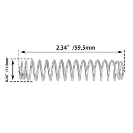 FOVPLUE Adjustable Rider Backrest Detachable Plug-in Driver Backrest Pad Mounting Spring for Harley Touring 2009-2025,CVO Road Glide Street Glide Tri Glide FLHTK/L Electra Glide Road King