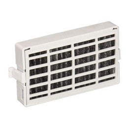 VacBoom 4 Pack W10311524 Refrigerator Air Filter Replacement for Whirlpool/KitchenAid/Maytag W10311524 Air1 Freshflow Refrigerator Filter, Replace W10335147, W10315189, 2319308