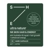 Ultra Nature NR Skin Hair & Energy 30 Capsules