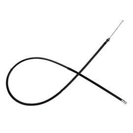 XYgdhqpt 2GU-26335-01-00 Clutch Cable Compatible with Yamaha Banshee YFZ350 YFZ 350 1987-2006(1Pcs-Black)