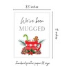We've Been Mugged | 25 Pack | 8.5x11" inches Standard