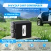 1206-4301 36V 350A Golf Cart Controller 5 Pin Compatible, 25864G09