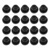 EMSea Pack of 20 Plastic Front Wheel Arch Trim Nuts