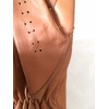 Sulkhanz Horse Riding MEN'S Gloves All Leather 100% Real Leather