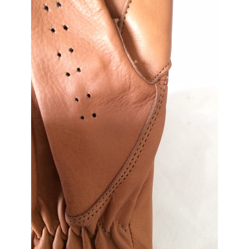 Sulkhanz Horse Riding MEN'S Gloves All Leather 100% Real Leather