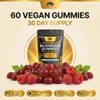 Mushroom Gummies 4000mg – 12 Functional Mushroom Complex with Lions