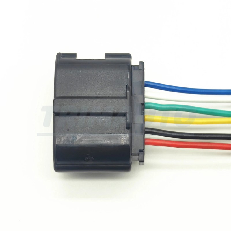 TRIMAUTO For 2019-2024 Lexus ES EFI Throttle Body Connector Pigtail