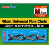 Trumpeter 08009 Chain 1.0 x 1.8 mm Length 40 cm
