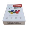 PAPU BABY Crayones para Bebés y Niños con forma de