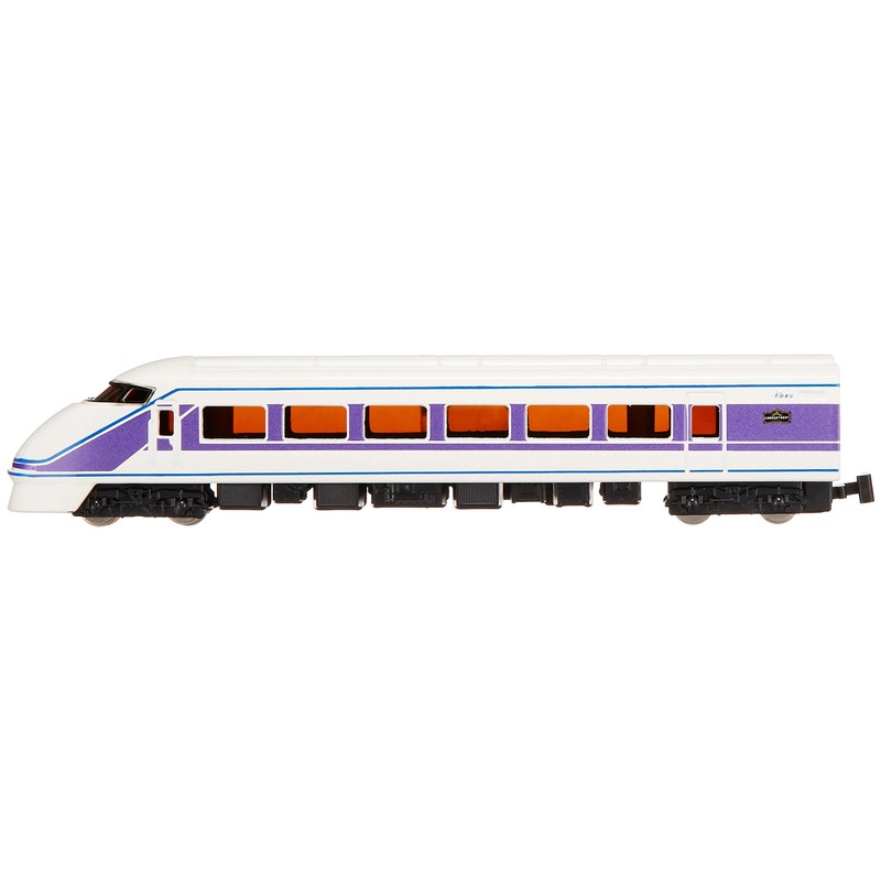 Trane N gauge Diecast Scale Model No. 57 Tobu Spacia