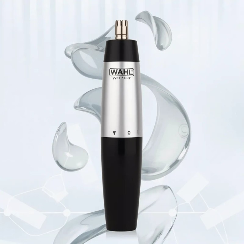 Máquina Recortadora Nasal Y Orejas Wahl Nasal Trimmer