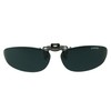 Cliponkeeper SM 9323 Side Cover, Made in Japan, Polarized Front