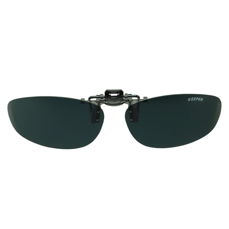 Cliponkeeper SM 9323 Side Cover, Made in Japan, Polarized Front