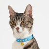 Petio Cat Collar CAT COLLAR Tin Blue