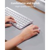 Large Desk Mat 55"x24" - Premium Non-Slip Desk Pad, Waterproof