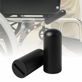 Wheelchair Brake Handle Covers Non-Slip Mobility Aid for 5/8" Flat Lock