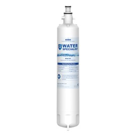 Waterspecialist WS619C Replacement for RPWFE®, RPWF (Built-in CHIP) Refrigerator Water Filter, Compatible with GYS22GMNES, GYE22HSKSS, PYE22PELDS, GFE26GMKES, GFE26GGHWW, GFE28GYNFS, PFE28KYNFS