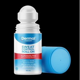 Dermal Therapy Sweat Control Lotion ROLL ON 60ml