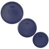 Pyrex (1) 7403-PC 10 Cup, (1) 7402-PC 6/7 Cup, (1)