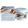 Crema Humectante Orgánica de Arroz, Iluminadora y Anti-Acné, 75g