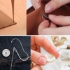 HappyHome Leather Craft Thread Sewing Needle Leather Tool Set Thousand
