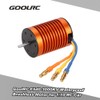 GoolRC F540 3000KV Waterproof Brushless Motor for 1/10 RC Car
