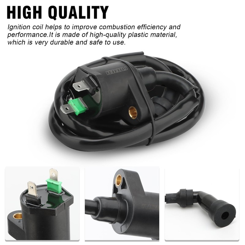 nibbi Ignition Coil High Performance Ignition Coil For GY6 125