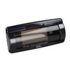 Radio Fascia Car Radio Mounting Frame Boats Splash-Proof Black