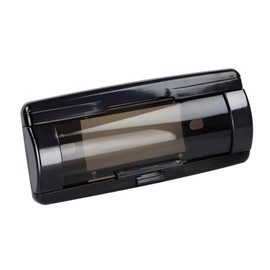 Radio Fascia Car Radio Mounting Frame Boats Splash-Proof Black