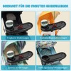 agctrler Universal Pram Tray, Snack Tray for Prams, 360 Degree