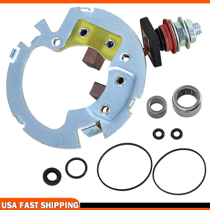 Motor-Dramas Starter Rebuild Kits Set for Honda Fourtrax 300 TRX300