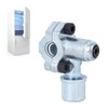 BVP-31 Refrigeration Needle Valve, Piercing Valve Liquid Adding Refrigerator Air